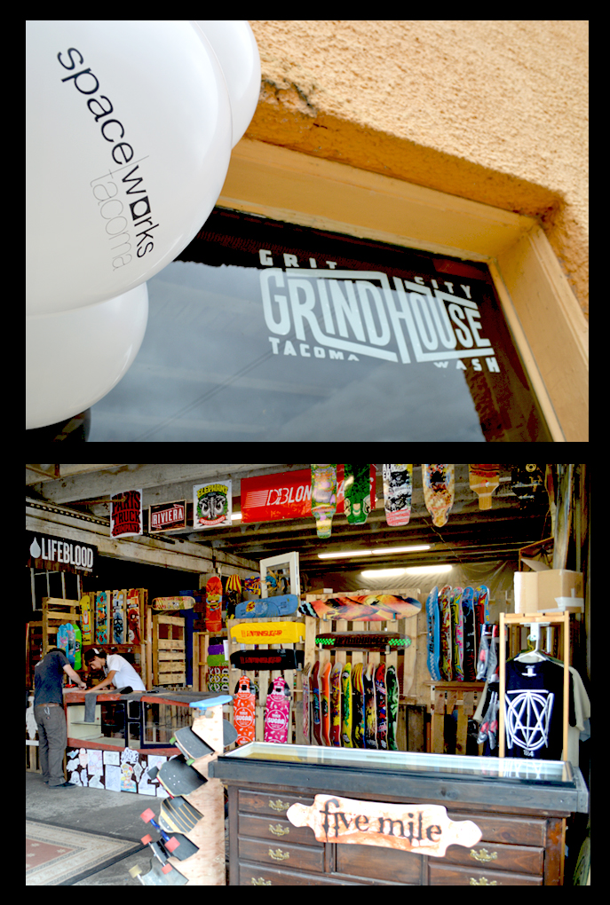 Grit City Grindhouse opening tonight! » Spaceworks