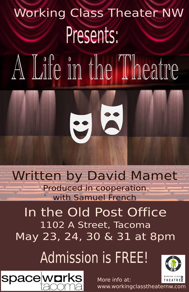 Truly unique, grassroots theatre!