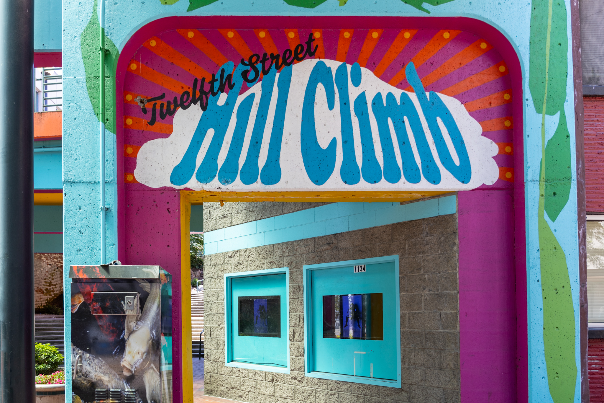 12th Street Hillclimb Video Gallery